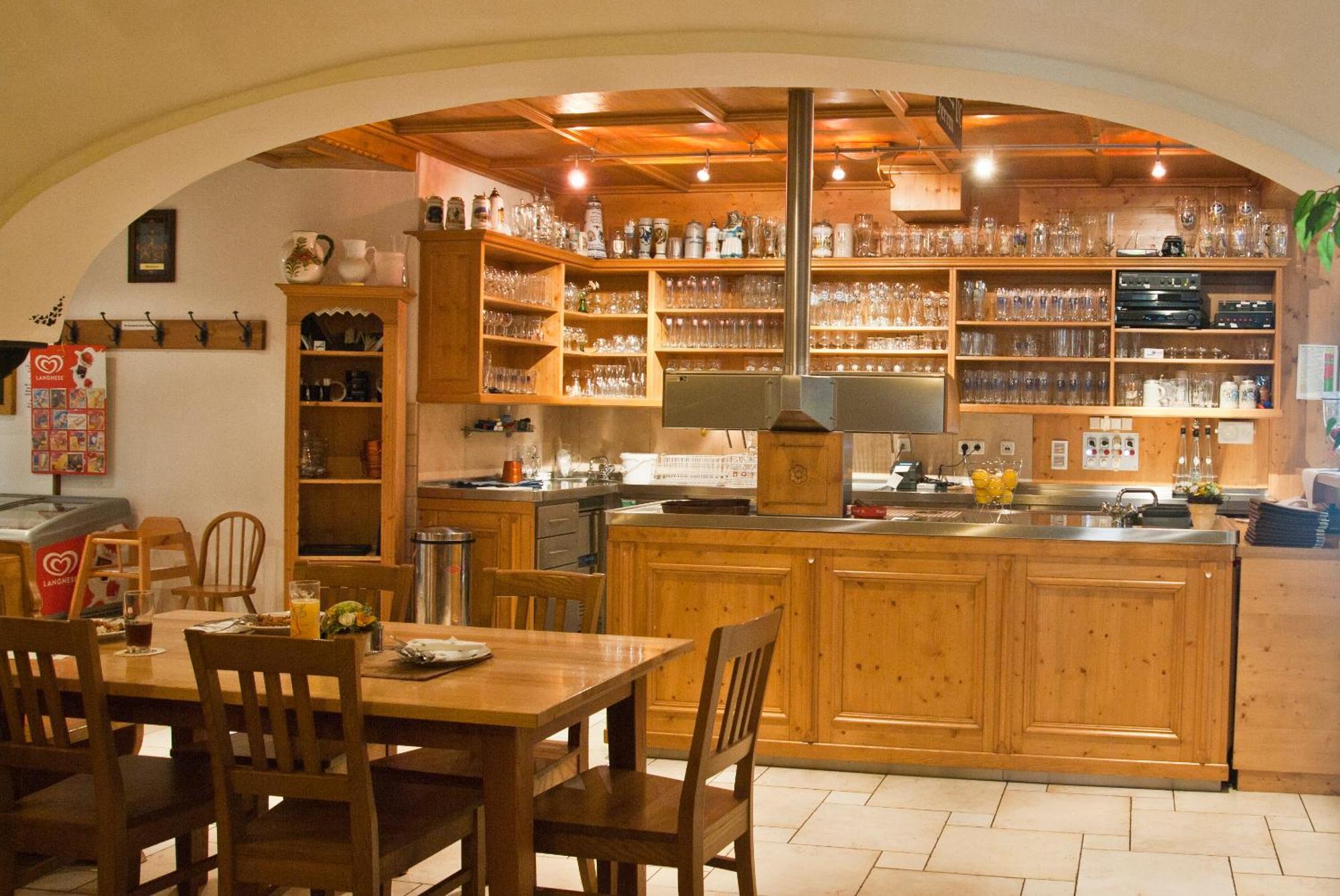 Gasthof Stocker Landsham Экстерьер фото