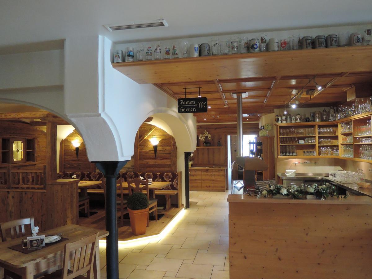Gasthof Stocker Landsham Экстерьер фото